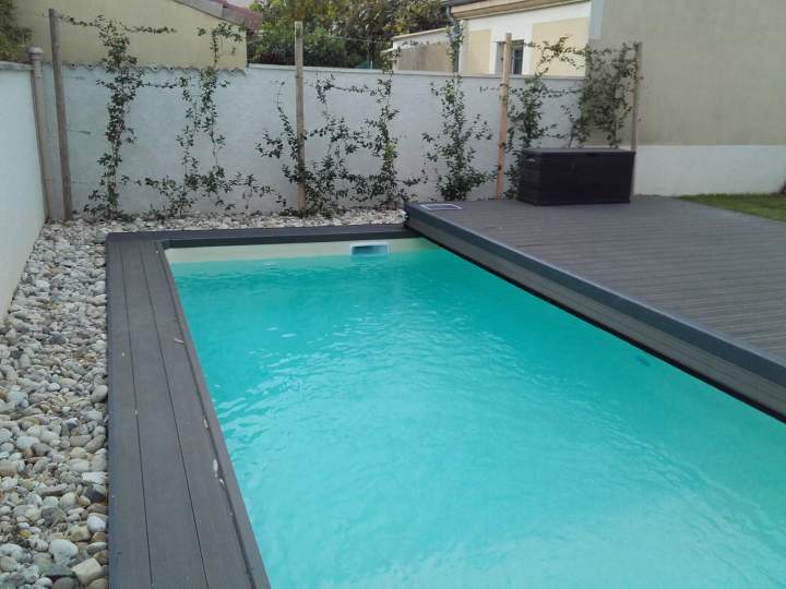 Terrasses mobile S-LIDE - Montreal