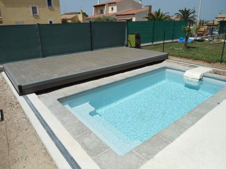 Terrasses mobile S-LIDE - Montreal