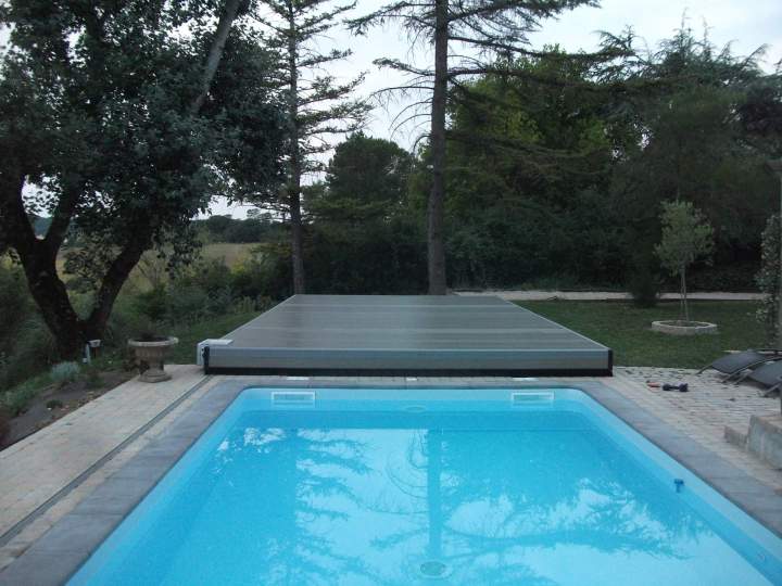 Terrasses mobile S-LIDE - Montreal