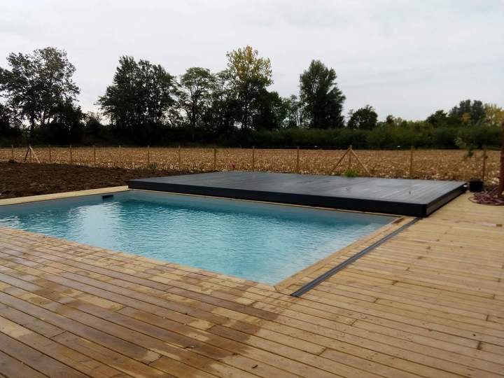 Terrasses mobile S-LIDE - Montreal