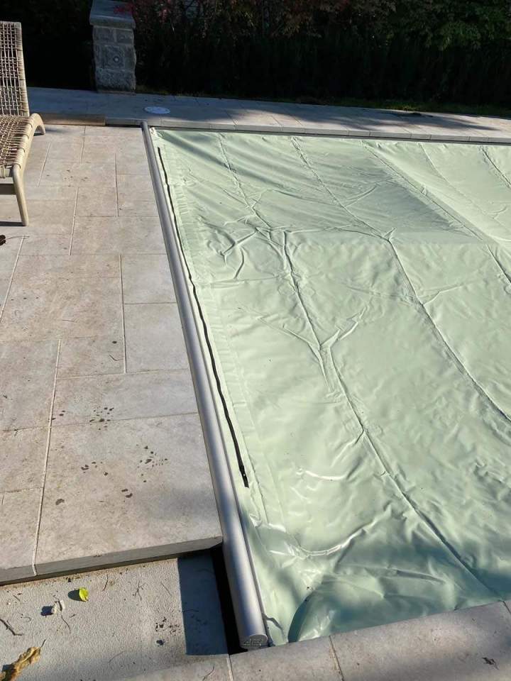 Pool cover sales Montreal
