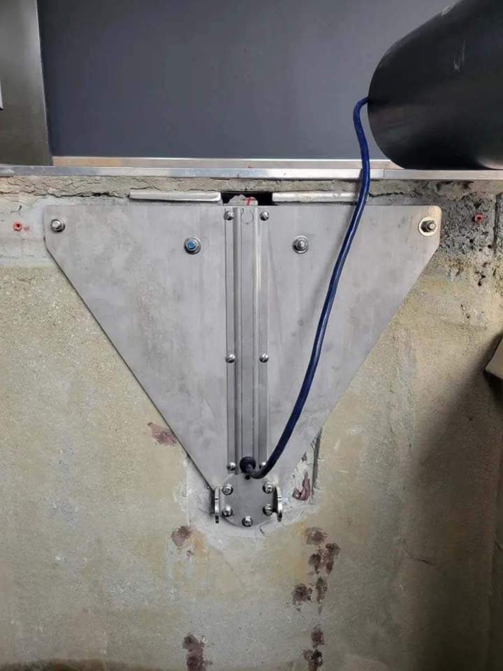 Pool tarpaulin Montreal