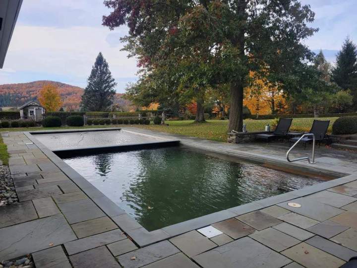 Winter safety covers Montreal